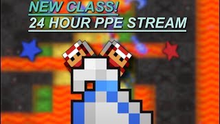 RotMG: NEW CLASS IS OUT! Samurai Gameplay