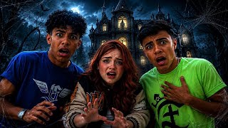 MILY, ESTEVÃO E GABRIEL NUMA NOITE DE TERROR 👻