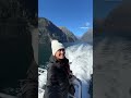 Sombre, golden and majestic Milford Sounds #newzealand #therooneys #milfordsound