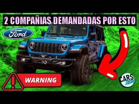 Video: ¿Son peligrosos los jeep wranglers?