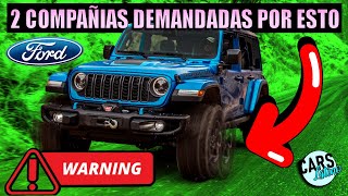 LA FALLA QUE HACE A JEEP PELIGROSA *CarsLatino*