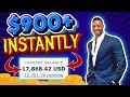 Earn $900+ Online Instantly | Make Money Online 2022 | Easy and New Method