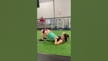Banded Glute Bridge