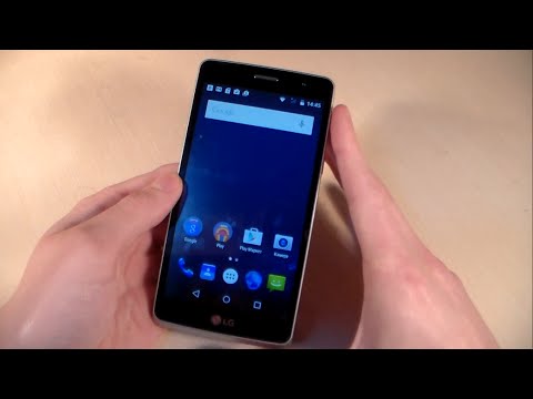 Обзоp LG Max X155 (плюсы и минусы)