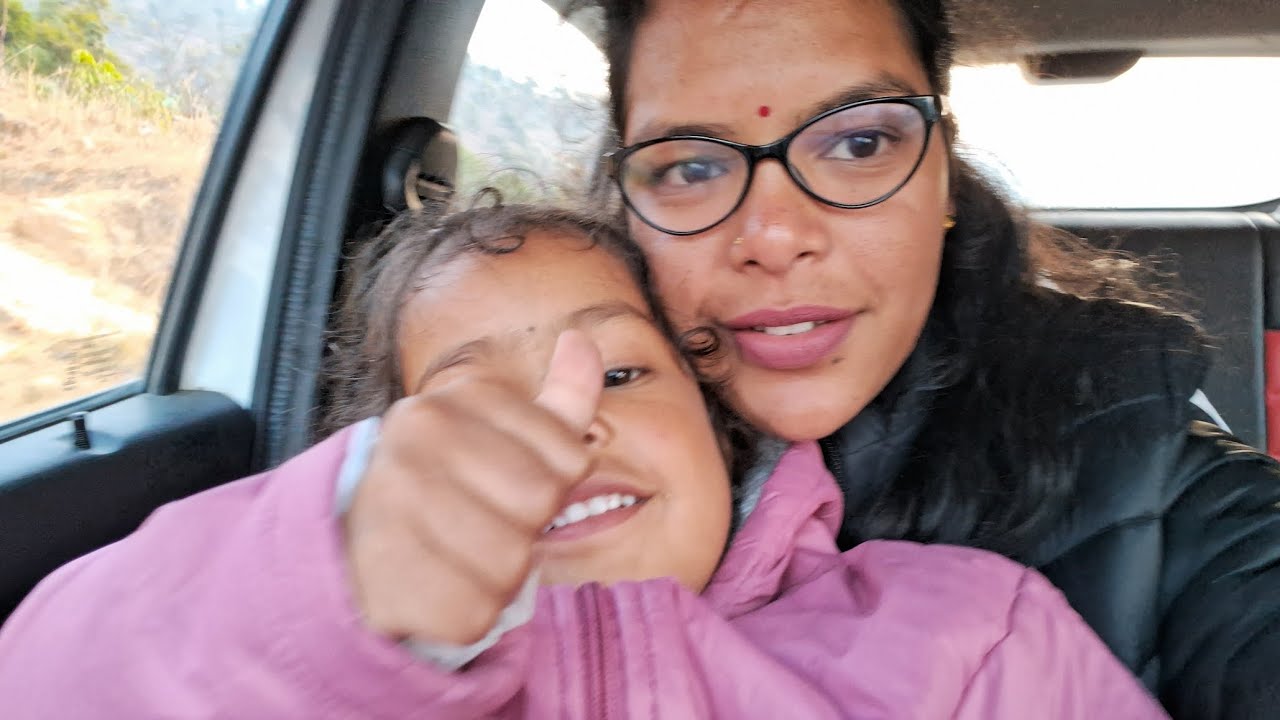 Journey to our hometown😍 // English vlog 