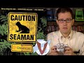 Seaman for Dreamcast [AVGN 136 - RUS RVV]