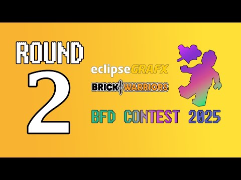 Round 2 Theme Announcement (BFD Animation Contest 2025)