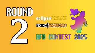 Round 2 Theme Announcement (BFD Animation Contest 2025)