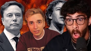 Greed is Destroying the World | Hasanabi reacts to Drew Gooden