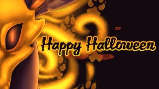 Happy Halloween | COMPLETE OC MAP