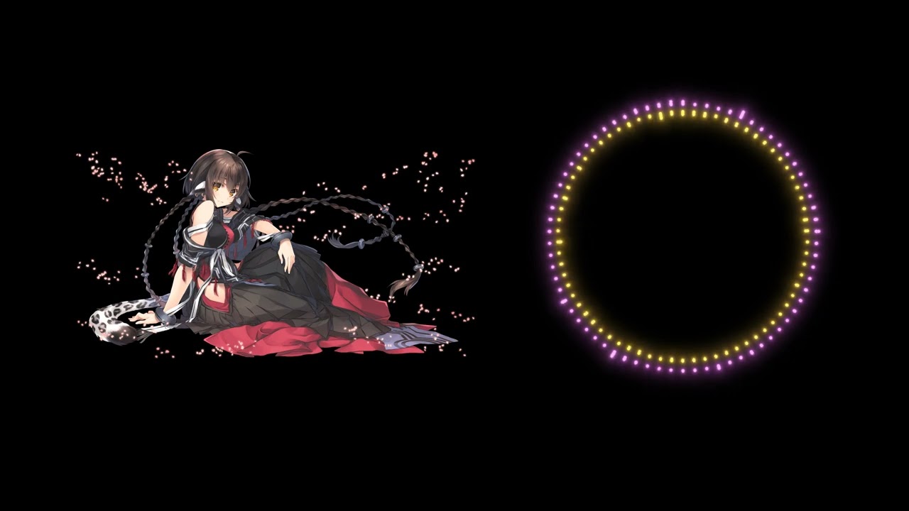 受讚頌者 虛偽的假面 『ユメカウツツカ』 【中日歌詞】