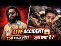 UK07 Rider 150km/h Crash 💔 पूरी सच्चाई सामने!