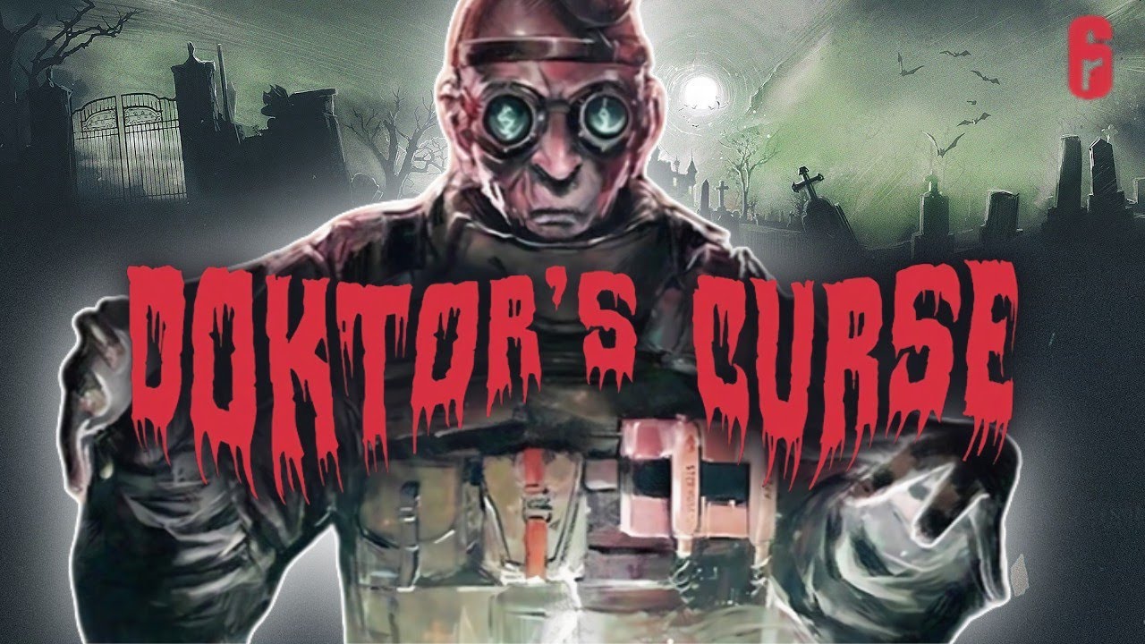 Doktors Curse 2025 : Doktor’s Curse Event Returns in Rainbow Six Siege ...