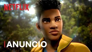 Jurassic World: Teoría del dinocaos | Anuncio | Geeked Week | Netflix