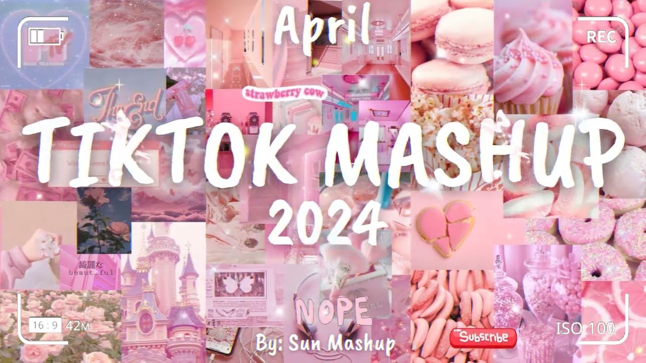 Tiktok Mashup April 💗2024💗 (Not Clean)