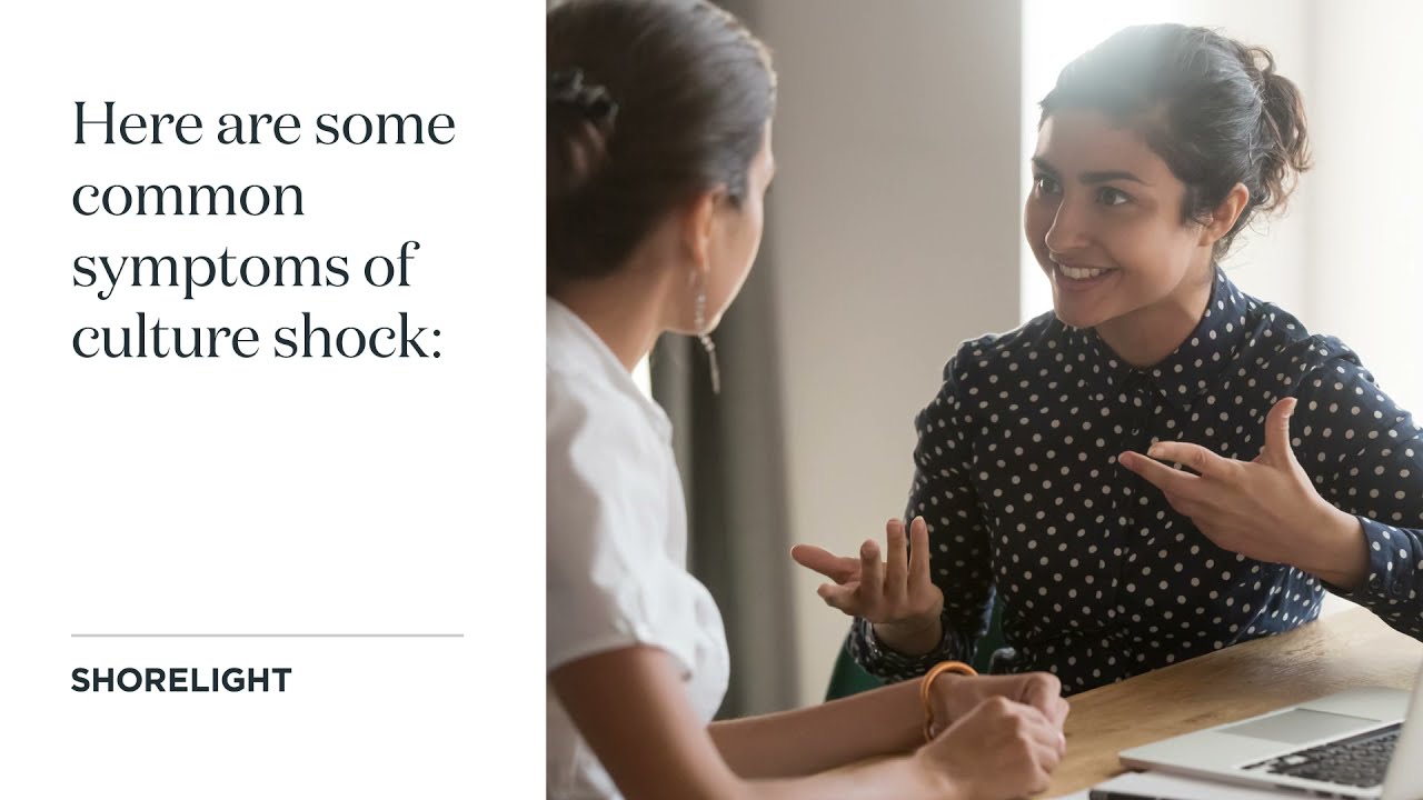 Culture Shock in America Common International Student Experiences