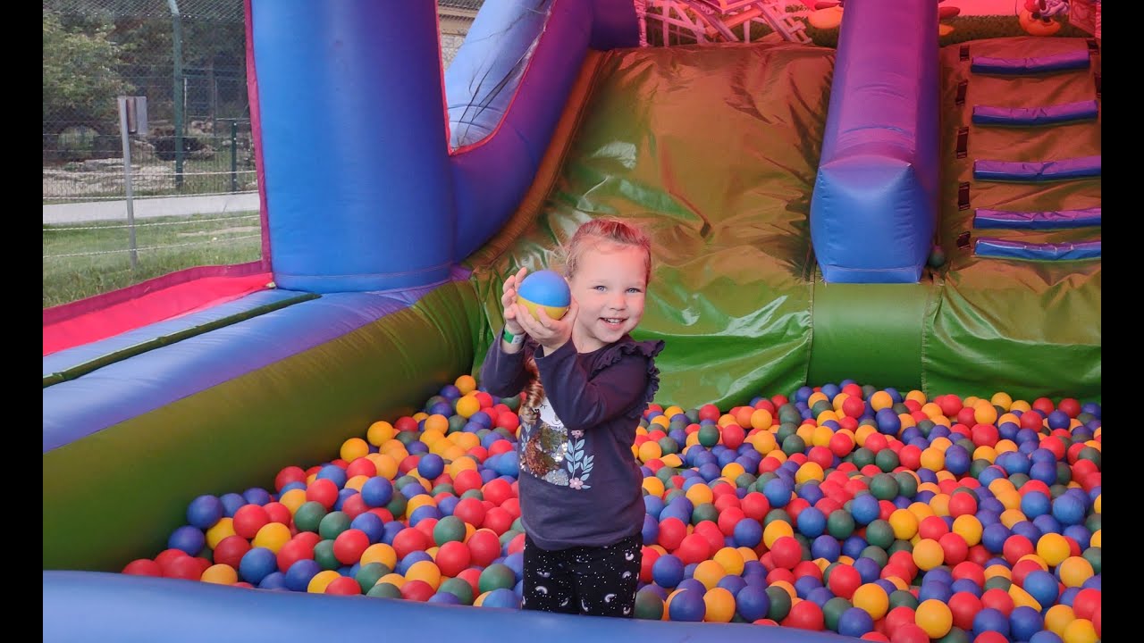 Freizeitpark Possen. Величезний парк розваг Поссен для дітей та дорослих.🎡