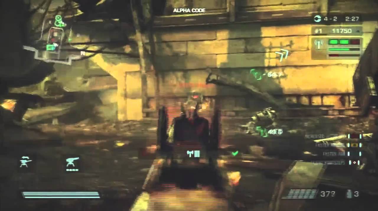 xLoLoO | Gameplay Beta Killzone 3