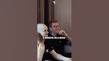 Rain Has Nightmares about Major Final vs NaVi 😨 #cs2 #shorts