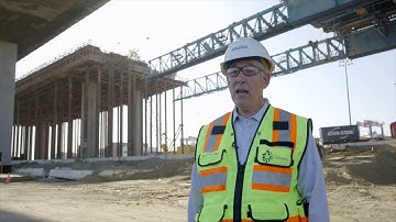 Gerald Desmond Bridge Replacement Project Update: October 2018