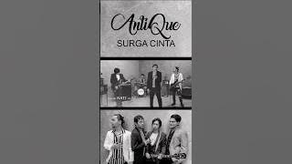 *New release  AntiQue - Surga Cinta #antiqueband #Surgacinta #antiquesurgacinta #indomusikgram