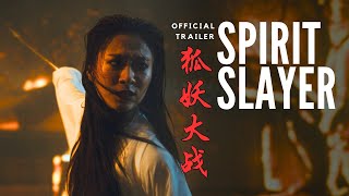 A Fox Demon Is Unleashed Spirit Slayer Horror Action Short Official Trailer