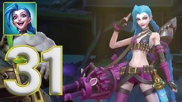 League of Legends Wild Rift Gameplay Part 31 - Android-iOS