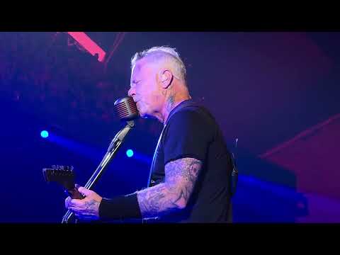Metallica: Devil's Dance - Las Vegas, NV (Sphere) 10/03/2026