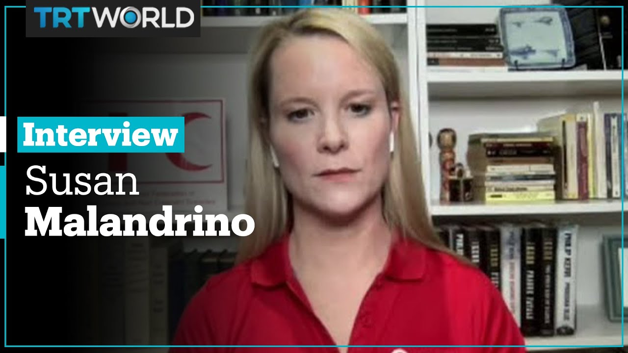 Global outpouring of support and aid after 7.7 magnitude earthquake in ...