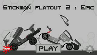 Stickman Flatout 2: Epic Gameplay | Android Simulation Game screenshot 5