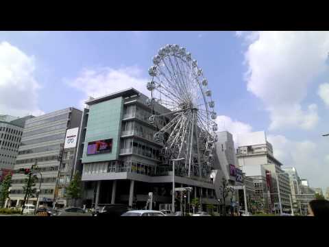 サンシャインサカエ 　Sky-Boat（観覧車）
