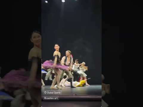 Ivan Vasiliev “THE LAST DANCE- Alexandrite gala” – Dubai Opera 2026