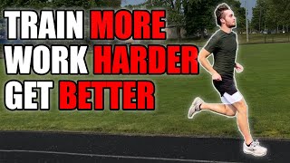 How And Why I Am Building An Aerobic Base As A Sprinter