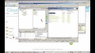 TERENA Trusted Cloud Drive service pilot how-to