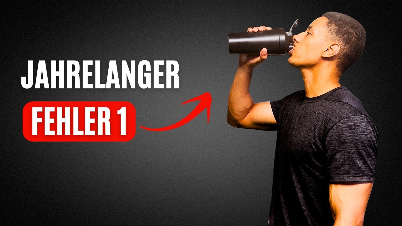 8 Ernährungsfehler, die ich gerne gewusst hätte, um schneller & einfacher Fett zu verlieren..