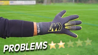 Why it costs $50 per Game to wear these Goalkeeper Gloves!