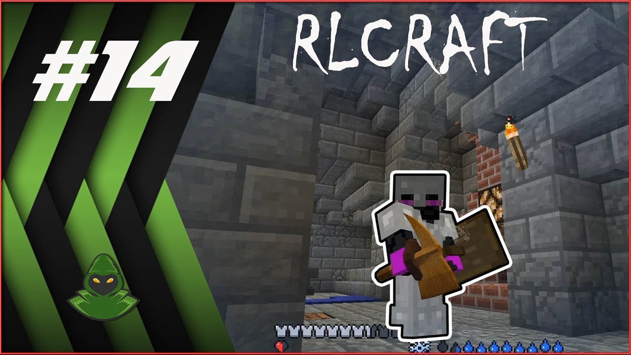 RLCraft #14 | Základy Lycanites mobs | CZ Lets Play - Gameplay PC - YouTube