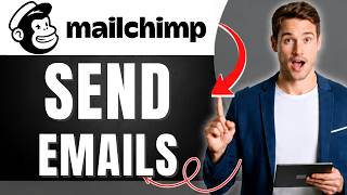 How to Send Emails Using Mailchimp | EMAIL MARKETING TUTORIAL | Easily 2026