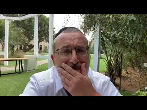 Rav Ithsak Cohen : Apprendre à Aimer