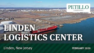 Linden Logistics Center - Linden, New Jersey - February 2020