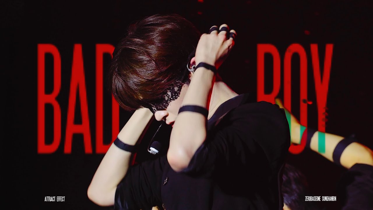 [4K] 250418-250420 제로베이스원 성한빈 배드보이 직캠 ZEROBASEONE SUNGHANBIN BAD BOY FANCAM 블루맨션 BLUE MANSION 팬콘