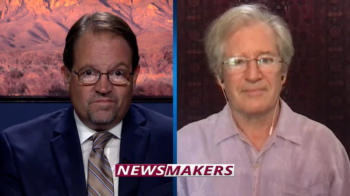 Newsmakers 1324 - Michael Marlin: Author, "Astroto...