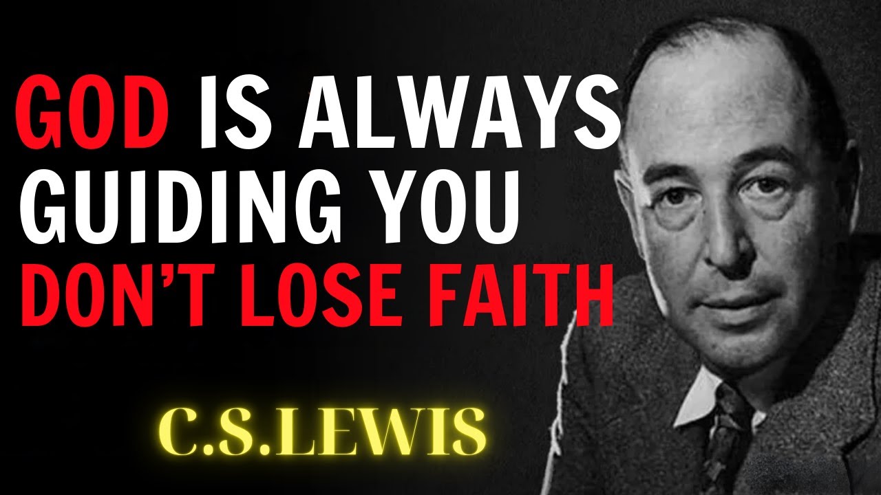 GOD is Leading you to a NEW CHAPTER, Don't lose Faith | Message from C ...