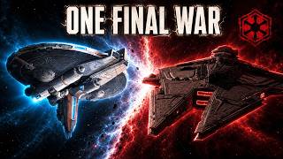 The Old Republic's Galactic War | Republic vs Sith Empire