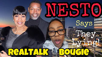 ☎️ REACTION ☎️ Nesto Responds to the Marriage Certificate/Alleged Bigamy