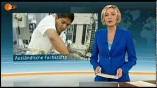 Zdf Heute-Sendung Vom 4. Februar 2013