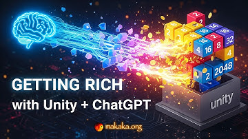 How to Create a Game: Getting Rich with Unity and ChatGPT — Part 1 — Lazy GameDev