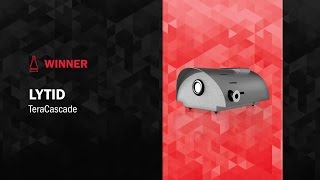2016 Prism Award Winner for Scientific Lasers - Lytid