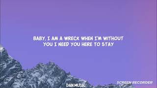 Line without a hook (lyrics)