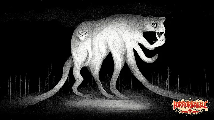 "The Damned Thing" / A Classic Horror Story by Amb...